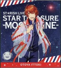 【中古】紙製品 一十木音也 「うたの☆プリンスさまっ♪ ST☆RISH LIVE STAR TREASURE -MOONSHINE- トレーディング色紙」