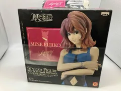 2025年最新】峰不二子 ルパン三世 DX組立式スタイリッシュ