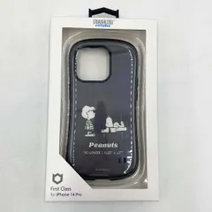 iPhone 14 Pro専用 PEANUTS ピーナッツ iFace First Classケース iFace スヌーピー