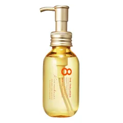 エイトザタラソ バランシングセラム＆スムースリペア 美容液オイル（キンモクセイの香り）