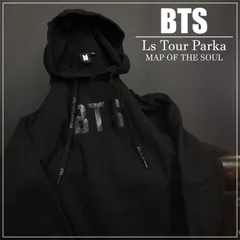 2025年最新】bts ツアー パーカーの人気アイテム - メルカリ