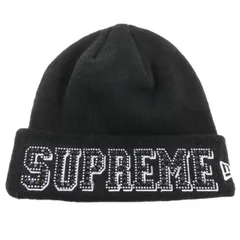 2024年最新】Supreme New Era Gems Beanieの人気アイテム - メルカリ