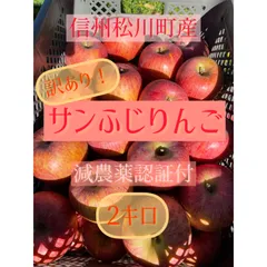 2024年最新】減農薬りんごの人気アイテム - メルカリ