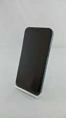 動作確認済！　iPhone12mini　A2398　64GB　本体　ブルー　SIMフリー　フィルム付　247163354