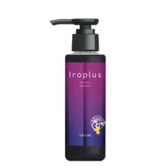 新品 ピアセラボ フォーミュレイト イロプラス シャンプー パープル 120ml