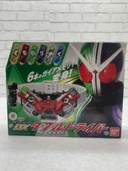 ◇開封品◇仮面ライダーダブル W 変身ベルト DXダブルドライバー Ver.20th