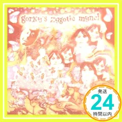 アン・イントロダクション・トゥ・ゴーキーズ・ザイコティック・マンキ [CD] ゴーキーズ・ザイゴティック・マンキ_02