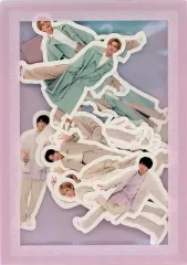 【中古】シール・ステッカー King ＆ Prince フレークシール 「Johnny’s Shop」