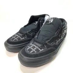 2026年最新】SUPREME vans half cabの人気アイテム - メルカリ