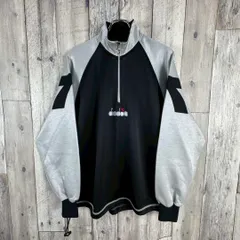 OLD DIADORA 90s ディアドラ ジャージ トラックジャケット O