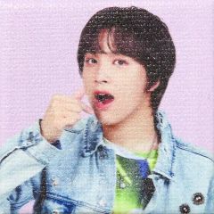 '[중고] 캔버스 보드·캔버스 아트 해창 랜덤 미니 포토 캔버스 [NCT 127 2ND TOUR 'NEO CITY:JAPAN - THE LINK']