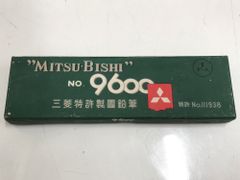 三菱鉛筆 創業100年記念 復刻限定品(NO.9000) HB鉛筆 - メルカリ