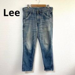 Lee リー ダメージデニムパンツ 98202 復刻 日本製Lee エドウィン期 
