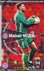 2025年最新】wccf ノイアーの人気アイテム - メルカリ