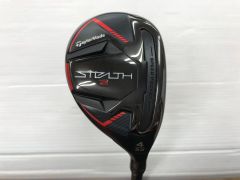 【最短翌日発送】STEALTH2 | 22 | S | TRAVIL IRON105 | 中古 | ユーティリティ | テーラーメイド