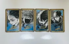 轟 焦凍 原画展 クリアカード クリカ まとめ売り 出品