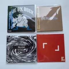 2025年最新】one ok rock 廃盤の人気アイテム - メルカリ