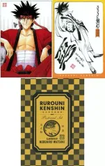 【中古】ポストカード 相楽左之助 ポストカード封筒入り2枚セット 「るろうに剣心 -明治剣客浪漫譚- るろうに剣心展」
