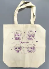 【中古】雑貨 25時、ナイトコードで。 トートバッグ 「プロジェクトセカイ カラフルステージ! feat.初音ミク ハーフアニバーサリー展」