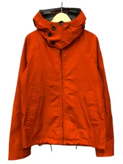 約665cm〈状態ランク〉Ten-C (テンシー) Anorak アノラック 48 オレンジ メンズ