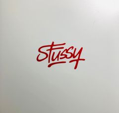 【カッティングステッカー】stussy④