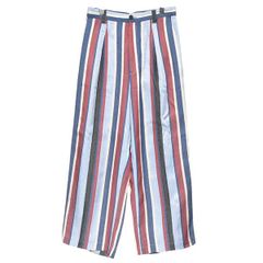 MAISON SPECIAL　メゾンスペシャル　2023AW　Italian Deadstock Fabric One-Tuck Wide Pants　タックワイドパンツ　11232461204　8054000209675