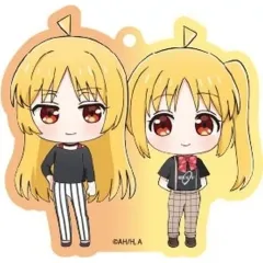 【中古】キーホルダー 伊地知虹夏＆伊地知星歌 「ぼっち・ざ・ろっく! わいわいアクリルキーホルダー」