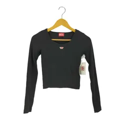 ディーゼル DIESEL T-BALLET-D ロングスリーブTシャツ レディース import：S 