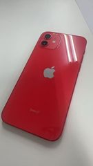 中古 iphone 12 128GB レッド docomo版SIMフリー