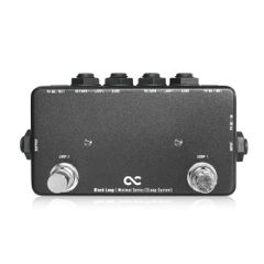 【新品未使用】One Control Minimal Series Black Loop / a48663【新品｜箱付き｜スイッチャー】
