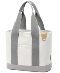 【新着商品】a4 トート 大きめ マチ広 軽量 帆布 マザーズバッグ キャンパストート シンプル 大容量 無地 おしゃれ Lサイズ 多収納 仕切り ポケット キャンバス 頑丈 保育園 レディース 通勤 トートバッグ 通学 [MIPOHAM] 旅行