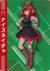 ウマ娘 プリティーダービー ダイソー アクリルブロック ナイスネイチャ