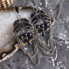イタリアの老舗ブランド ドナテラペリーニ ピアス イヤリング - メルカリ