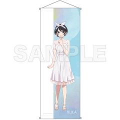 [중고] 태피스트리 갱과 루나(이베카노 2023 ver.) B2 반재 태피스트리 [그녀, 빌리겠습니다]