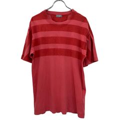 AD2002 COMME des GARCONS HOMME ボーダー Tシャツ