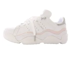 アディダスオリジナルス adidas originals スタンスミス STAN SMITH MILLENCON SNEAKERS スニーカー ロゴ 23.5cm 白