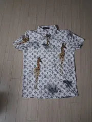 新品未使用★ルイヴィトン・レディース LV刺繍 コットン ポロシャツ(XS) 楽天市場】ルイヴィトン（ポロシャツ｜トップス）：レディース