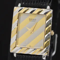 ヴィンテージ セイコー 7320-5060 タンク ローマン文字盤 稼働品 ヴィンテージ セイコー 7320-5060 タンク ローマン文字盤 稼働品