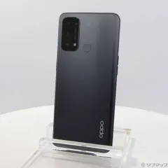 OPPO - OPPO Reno5 A 5G 128GB  [シルバーブラック] ムスビー｜☆大特価セール☆SIMフリー OPPO Reno 5 A 128GB