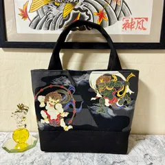 2025年最新】風神雷神バッグの人気アイテム - メルカリ