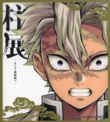 【中古】紙製品 不死川実弥(柱展) 「アニメ 鬼滅の刃 柱展 -そして無限城へ- ランダムミニクリア色紙」