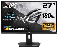 ［並行輸入品］ASUS  ゲーミングモニター ROG Strix XG27ACS 27型  HDR  180Hz