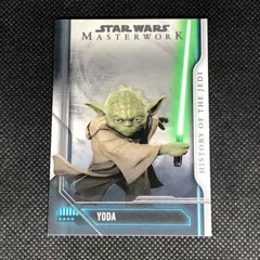 スターウォーズ Masterwork トレカ Unboxing] Luxury Star Wars card 