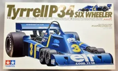 2025年最新】1/12 タイレル P34の人気アイテム - メルカリ