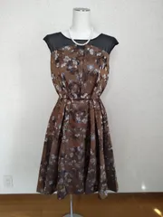 新品  リルフェテ  Rire Fete  ドレス