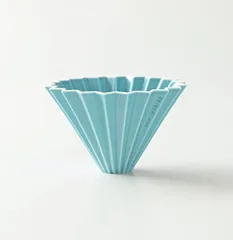 【送料無料】ORIGAMI　オリガミドリッパー　Mサイズ 　ターコイズ　　2?4人用 　箱付 刻印入り *ホルダーは別売りです (Turquoise) 39.7のサムネイル