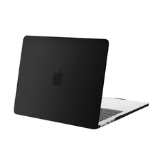 【在庫処分】Air Air MacBook 13.6インチ MacBook 対応機種 対応機種 プラスチック A2681、保護 A3113 ハード A3240 2025-2022発売 M2チップ ケース ケース M3 M4 カバー(ブラック) 13インチ MO