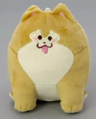 【中古】ぬいぐるみ あげもち太郎 ミニぬいぐるみ(EX) 「君は冥土様。」