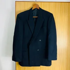 【❗️✨ビジネスにも✨❗️】Paul Smith LONDON ダブル テーラードジャケット Mサイズ ウール100％