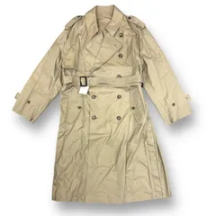 参考上代126500円 未使用品 stein 22AW OVERSIZED TRENCH COAT オーバーサイズトレンチコート シュタイン ST.404-1 ベージュ Dのサムネイル